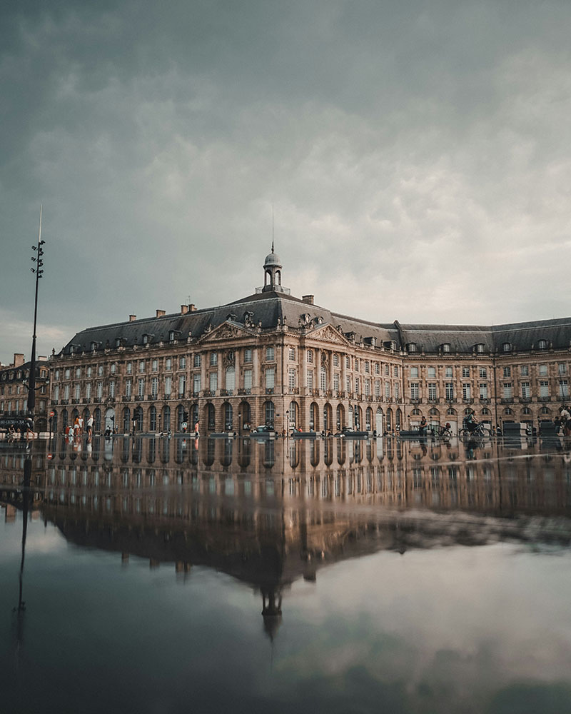 Photo Bordeaux centre